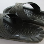 ขายรองเท้ายางเป็นอาชีพเสริมหน้าฝน